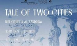 قصة مدينتين: معرض فني دولي عن العلاقة بين أثينا والإسكندرية